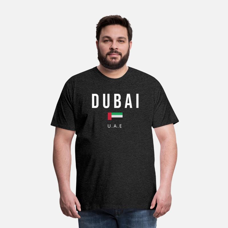 Dubai United Arab Emirates Flag Uea