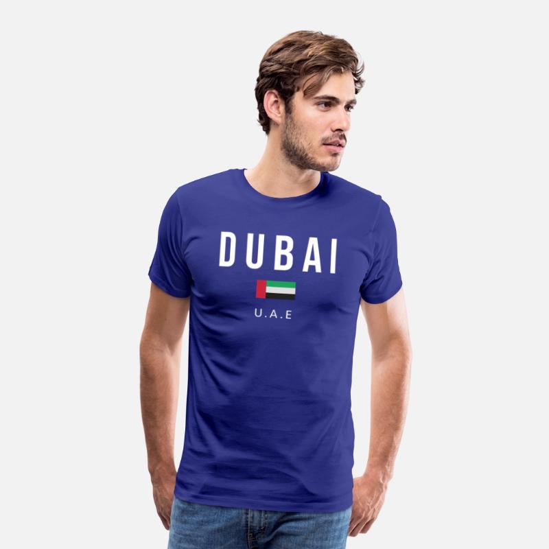 Dubai United Arab Emirates Flag Uea