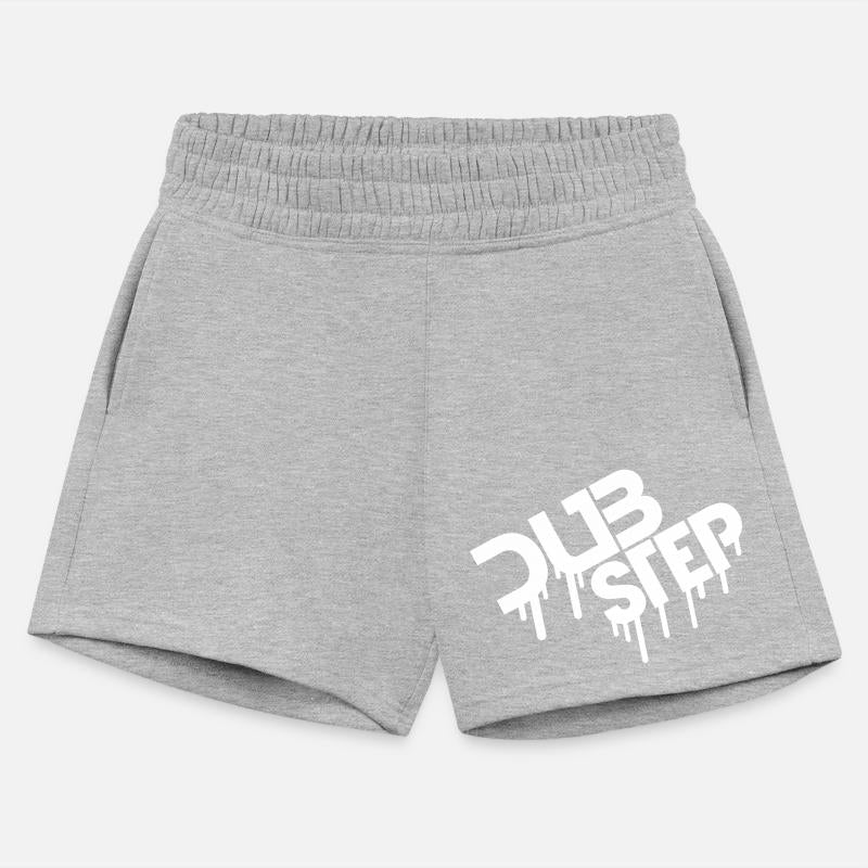 Dubstep Techno Music DJ Party Graffiti Spray Drops