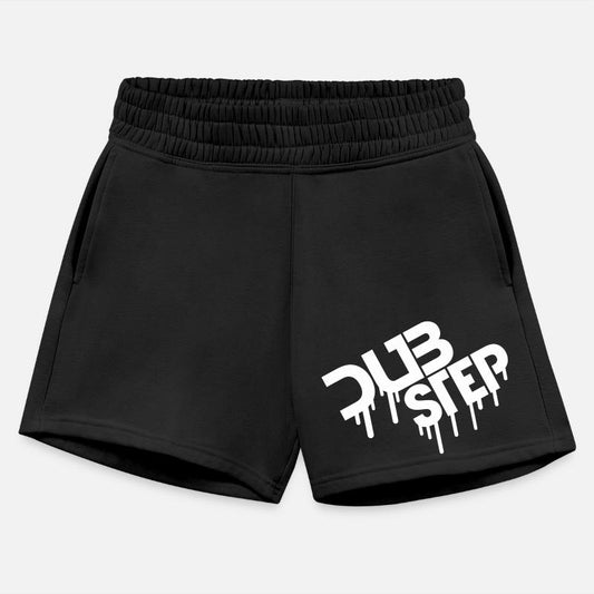 Dubstep Techno Music DJ Party Graffiti Spray Drops