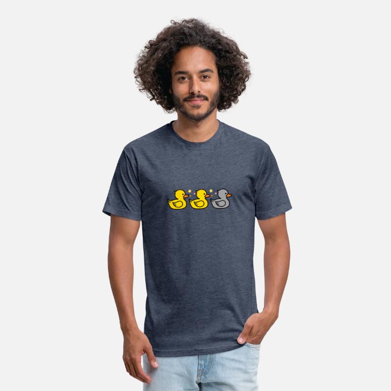 Duck Duck Gray Duck Minnesota T-Shirt