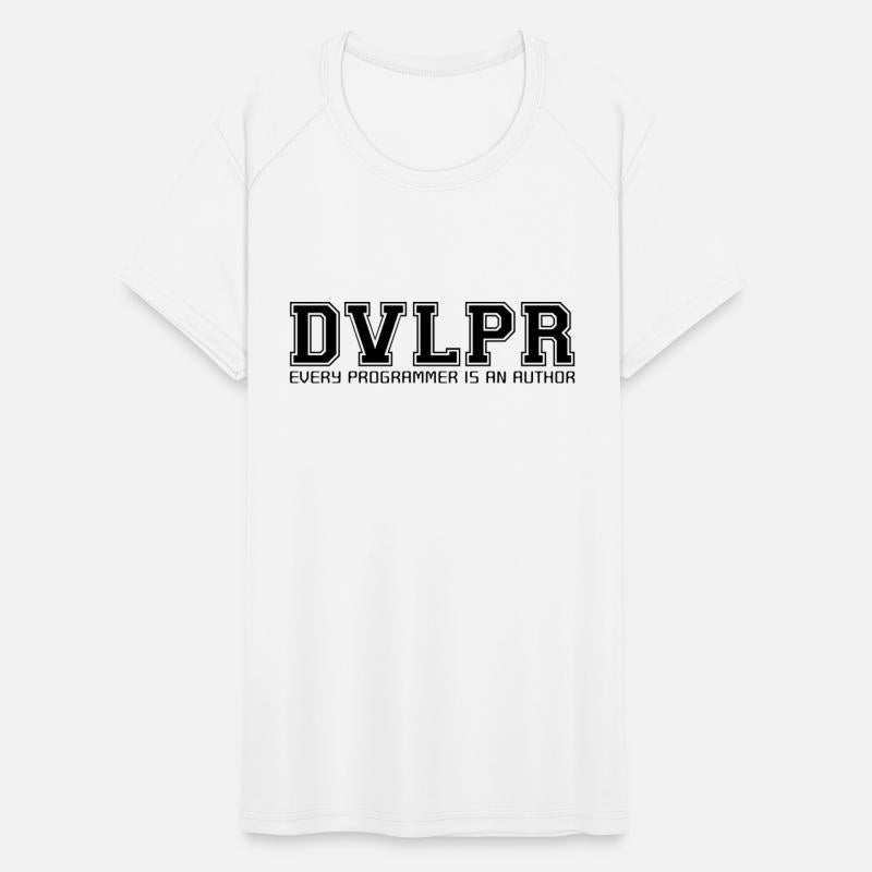 DVLPR - EVERY PROGRAMMER IS AN AUTHOR