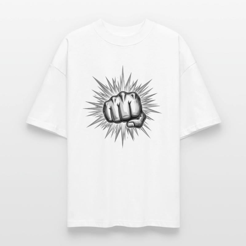 Dynamic Fist Burst Design