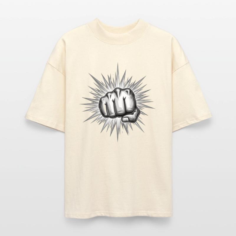 Dynamic Fist Burst Design