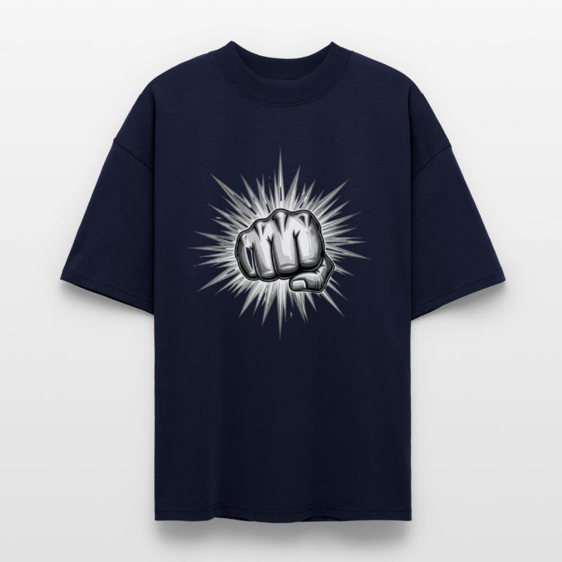 Dynamic Fist Burst Design