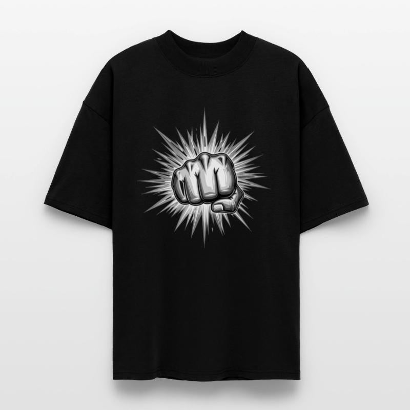 Dynamic Fist Burst Design