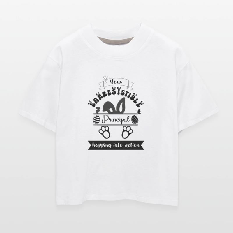 Earresistible Principal Easter Hopping into Action