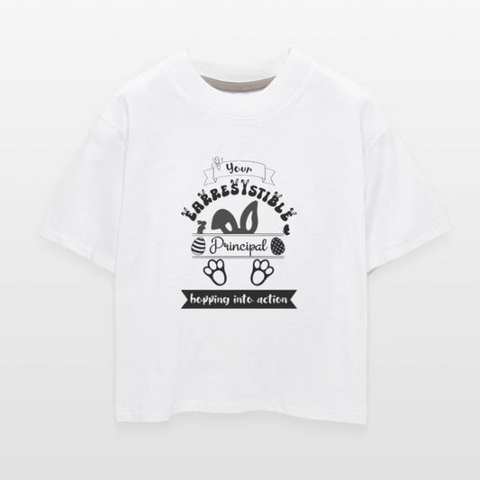 Earresistible Principal Easter Hopping into Action