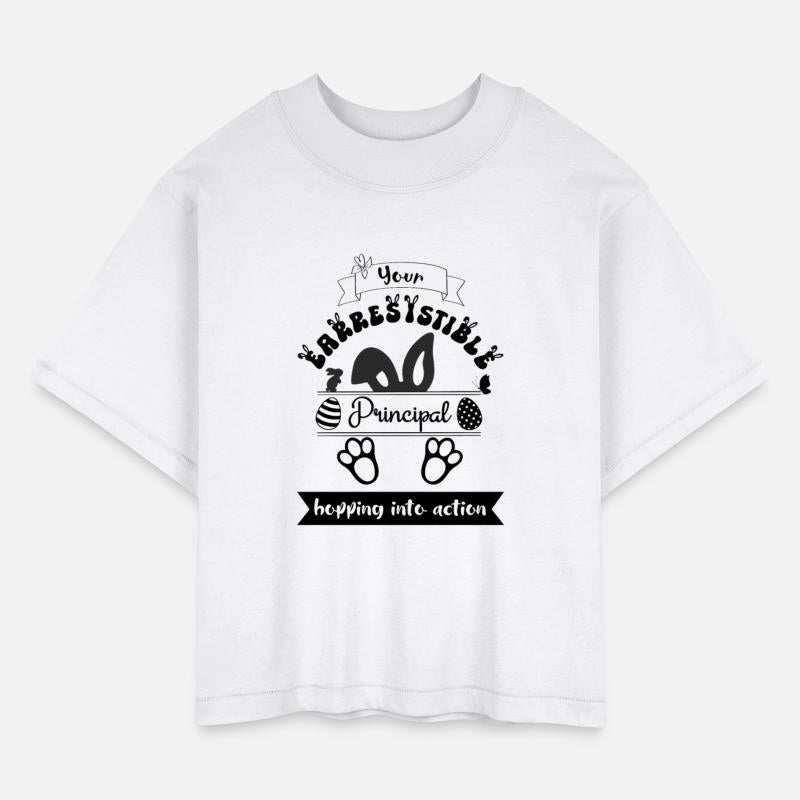 Earresistible Principal Easter Hopping into Action