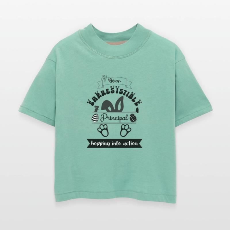 Earresistible Principal Easter Hopping into Action