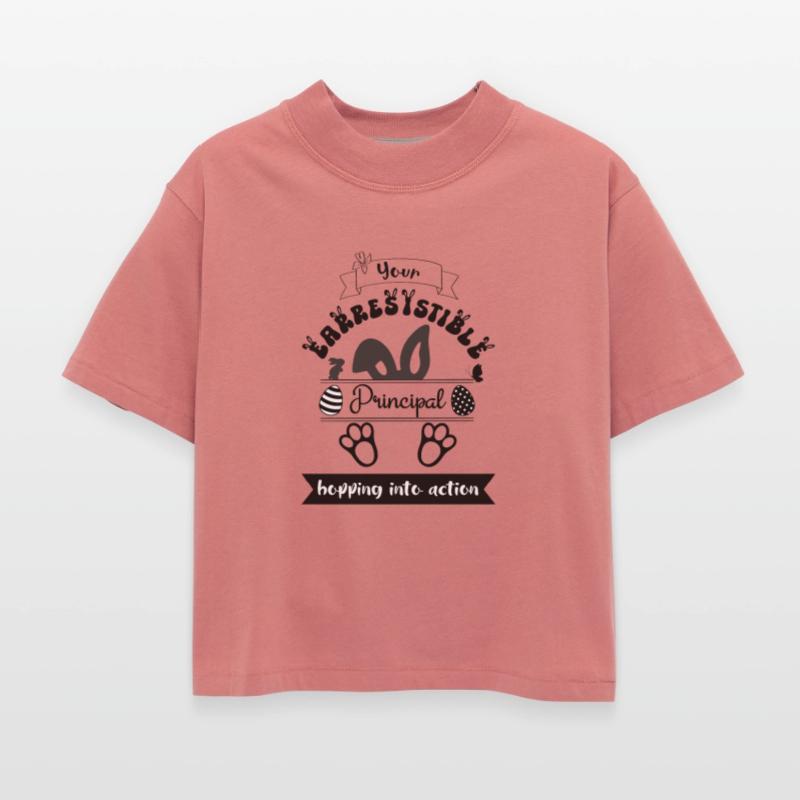 Earresistible Principal Easter Hopping into Action