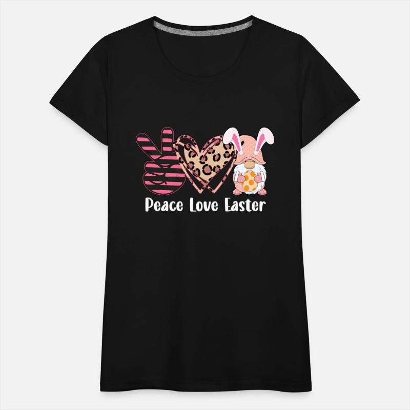 Easter Day Peace Love Easter