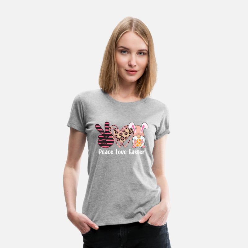 Easter Day Peace Love Easter