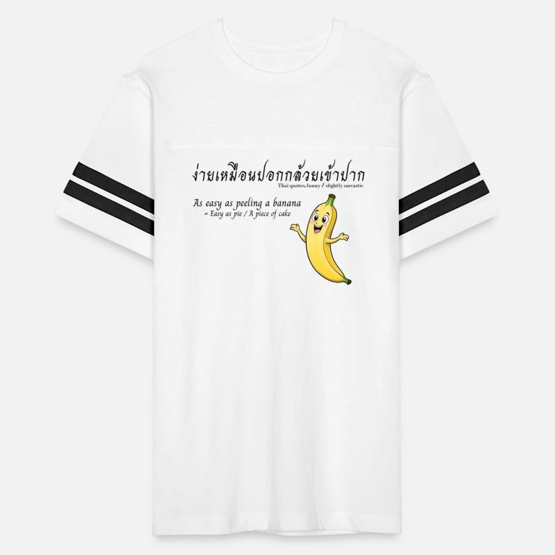 Easy Like Peeling a Banana