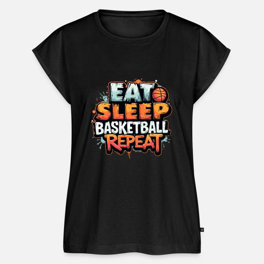 Eat Sleep Basketball Repeat