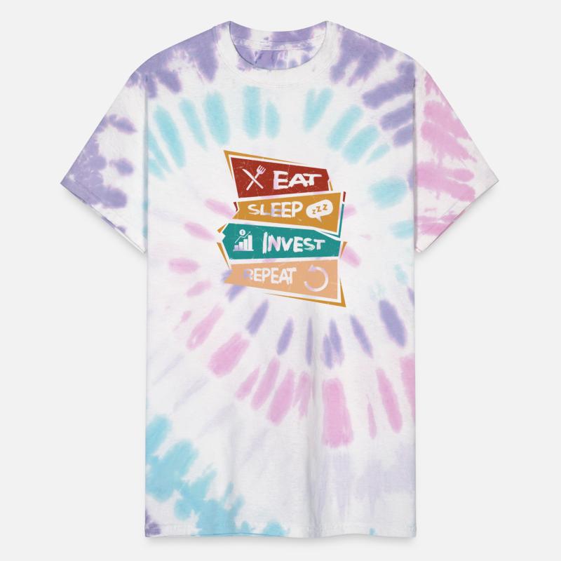 Eat Sleep Invest Repeat Stock Market Trading Trade