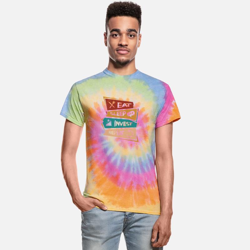 Eat Sleep Invest Repeat Stock Market Trading Trade