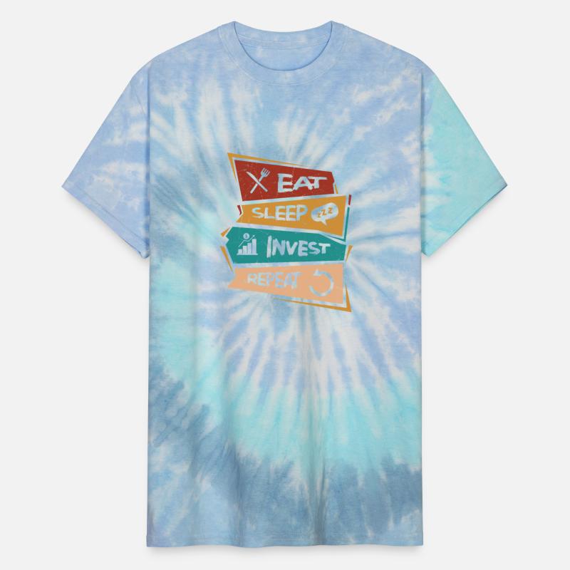 Eat Sleep Invest Repeat Stock Market Trading Trade