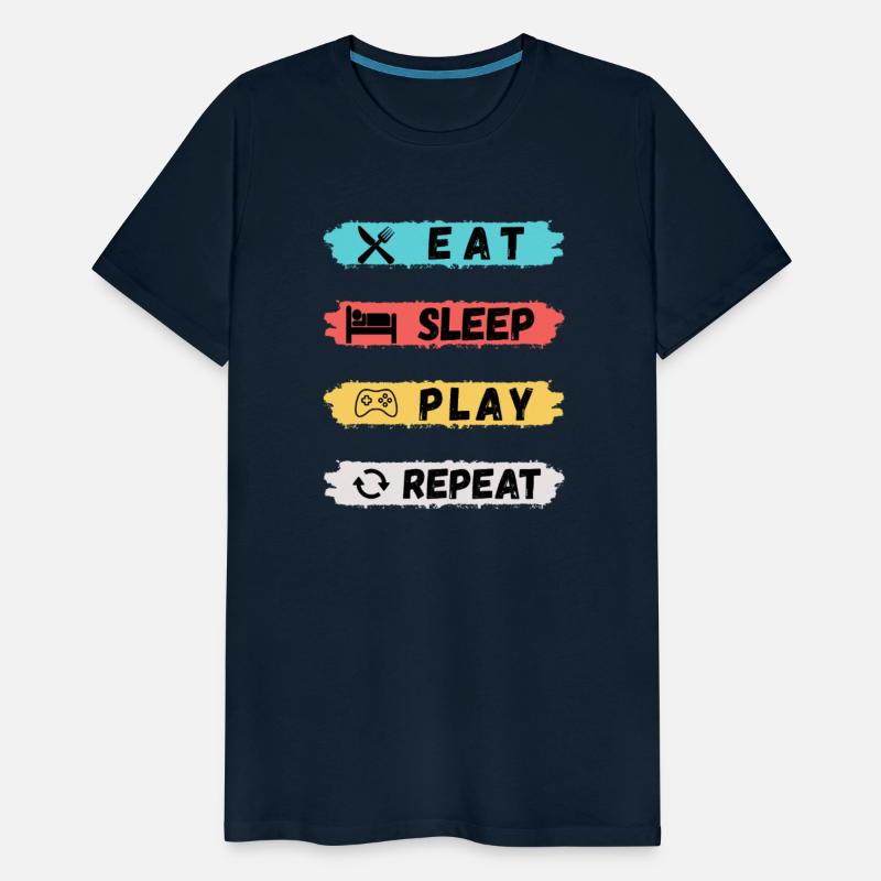 Eat Sleep Play
