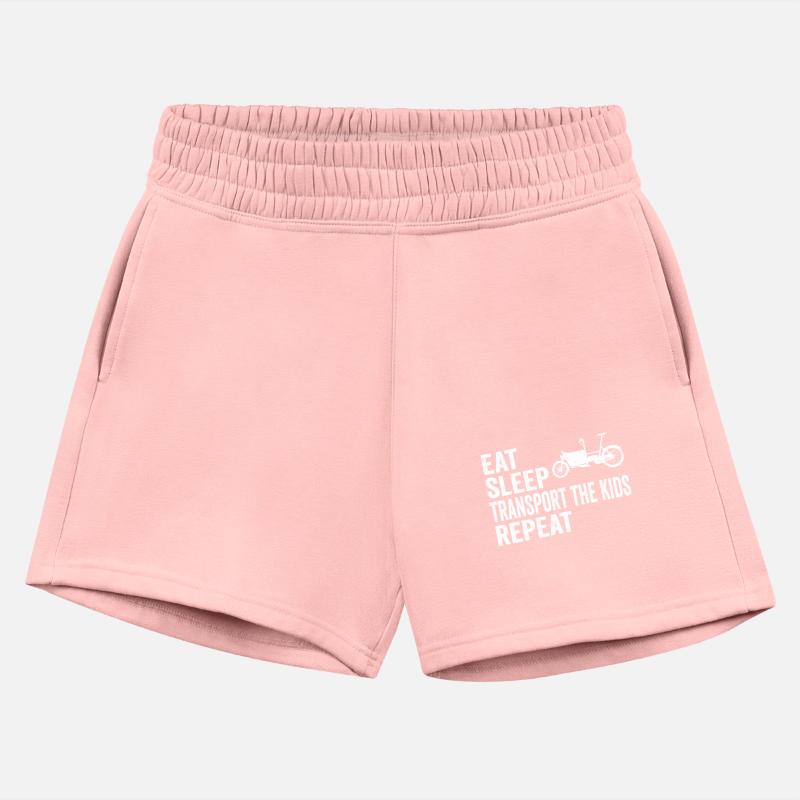 Eat Sleep Repeat Cargo Cargobike