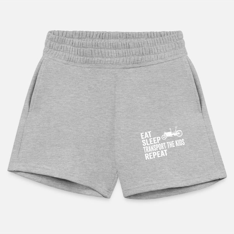 Eat Sleep Repeat Cargo Cargobike