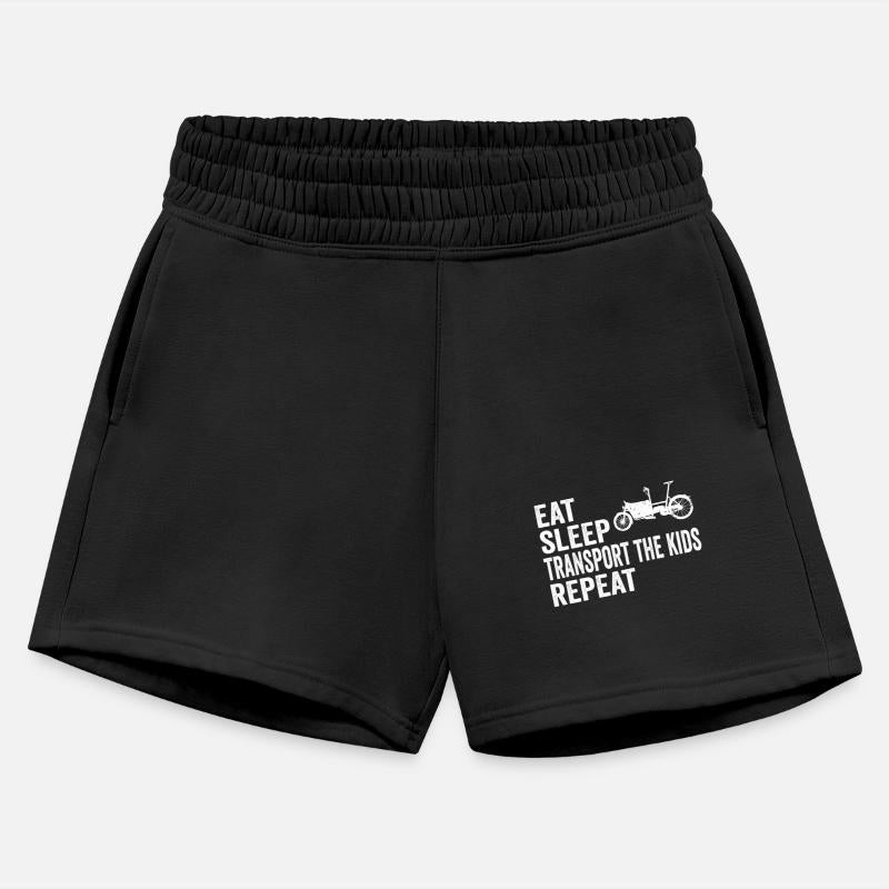 Eat Sleep Repeat Cargo Cargobike