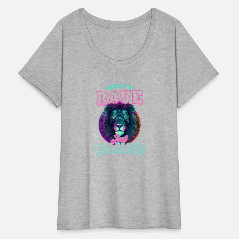 Edm Rave Life Rave Dance