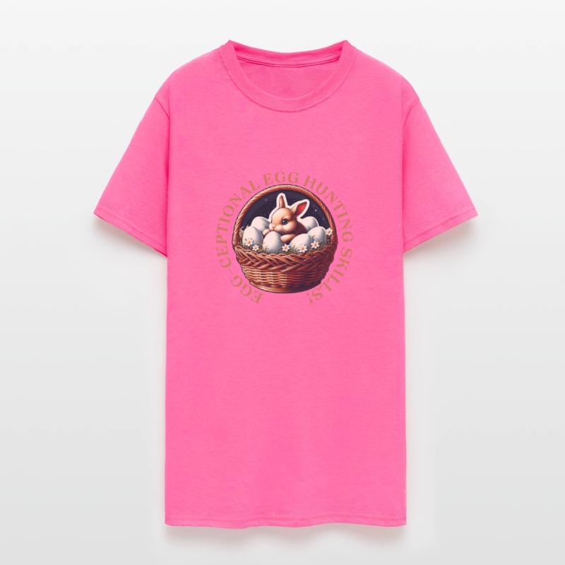 Egg-ceptional egg hunting skills!