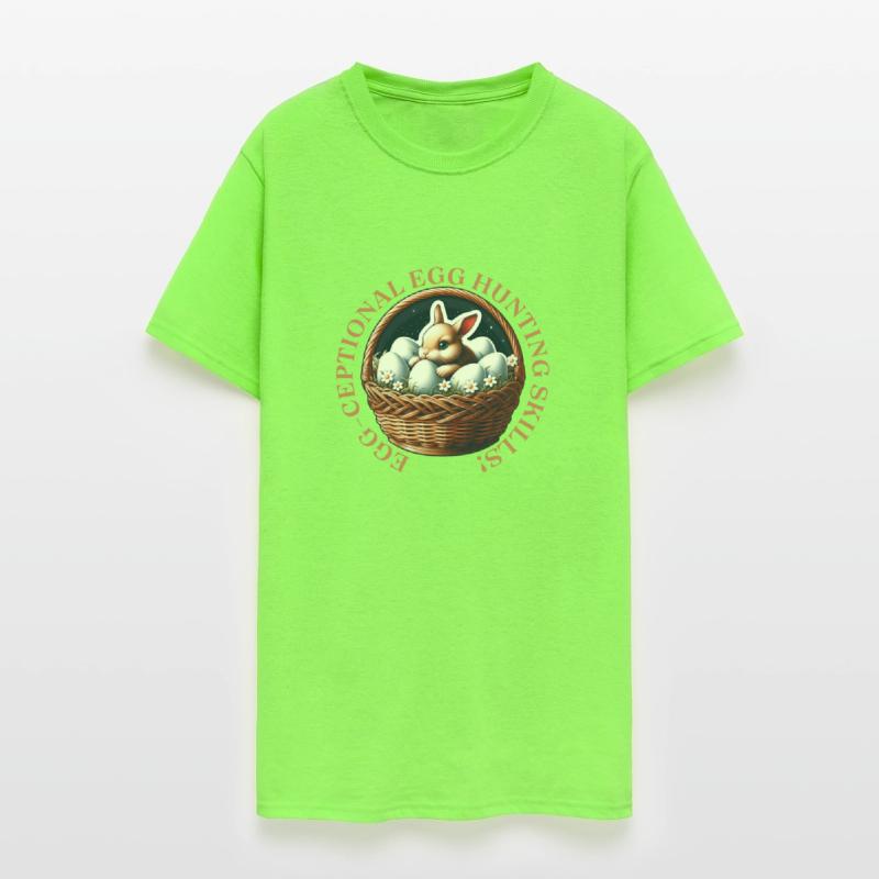 Egg-ceptional egg hunting skills!