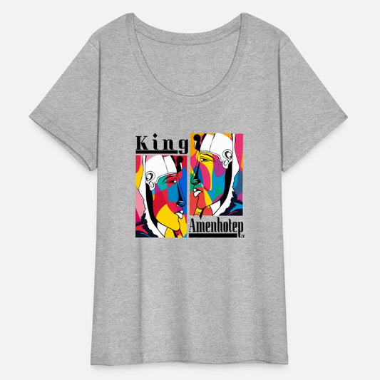 "Egyptian Kings T-Shirt –Amenhotep IV