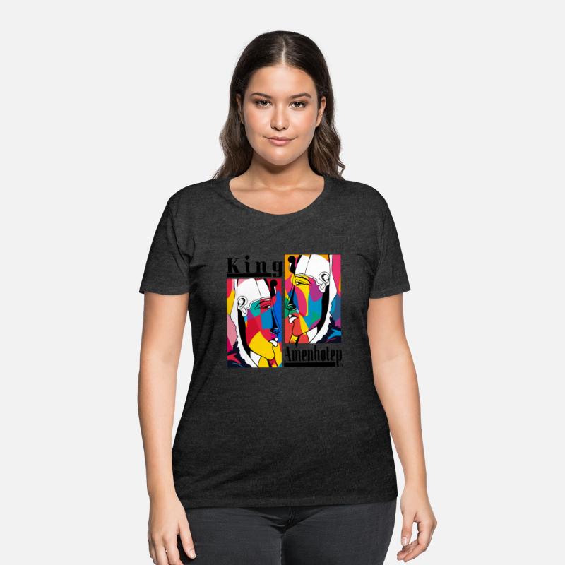 "Egyptian Kings T-Shirt –Amenhotep IV