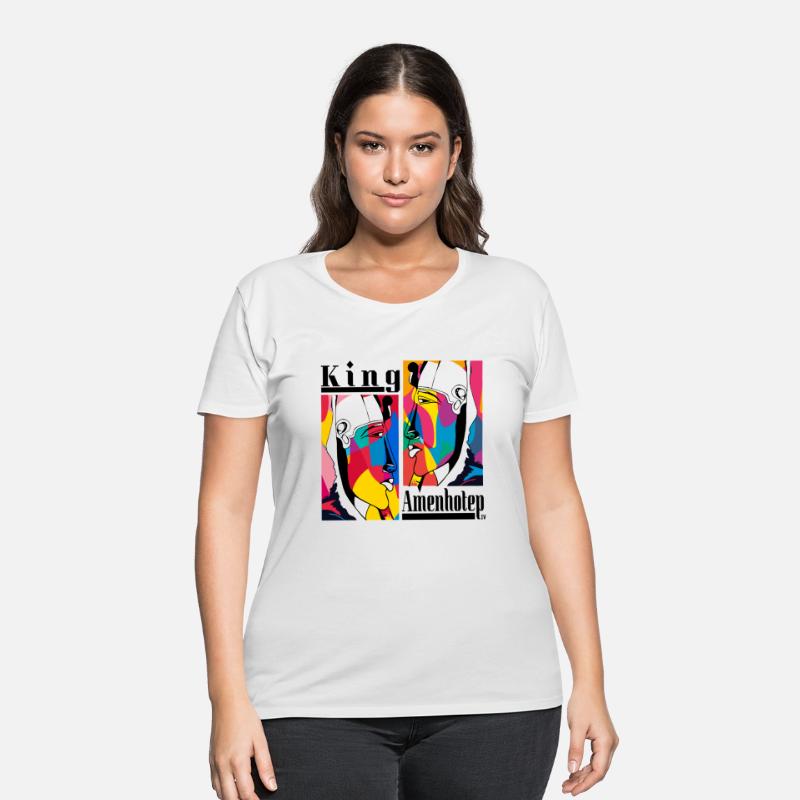 "Egyptian Kings T-Shirt –Amenhotep IV