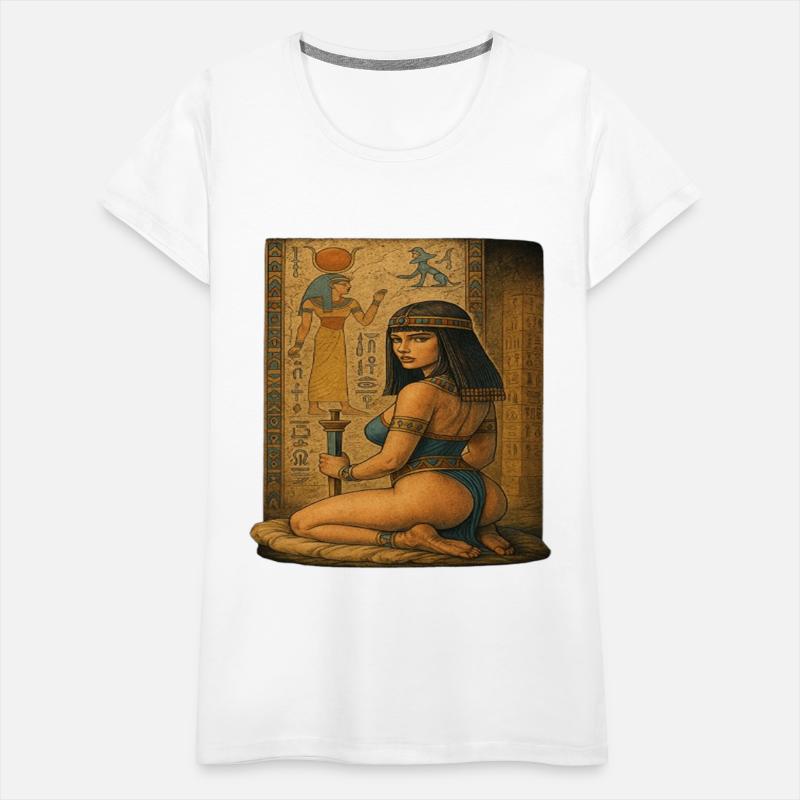 Egyptian Queen – Ancient Power & Grace