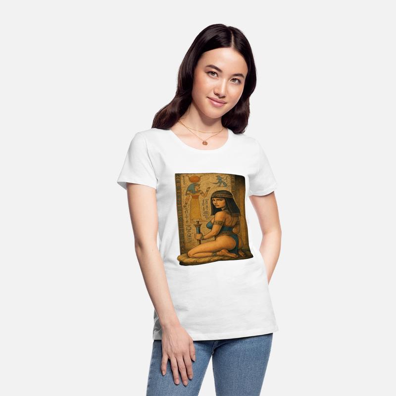 Egyptian Queen – Ancient Power & Grace