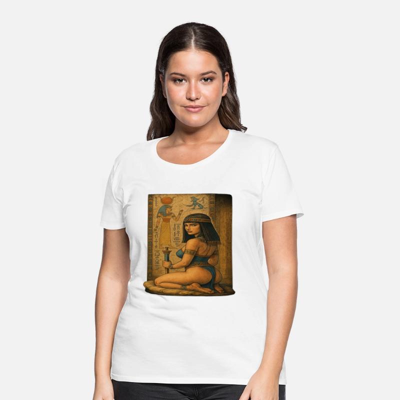 Egyptian Queen – Ancient Power & Grace