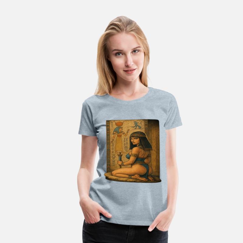 Egyptian Queen – Ancient Power & Grace