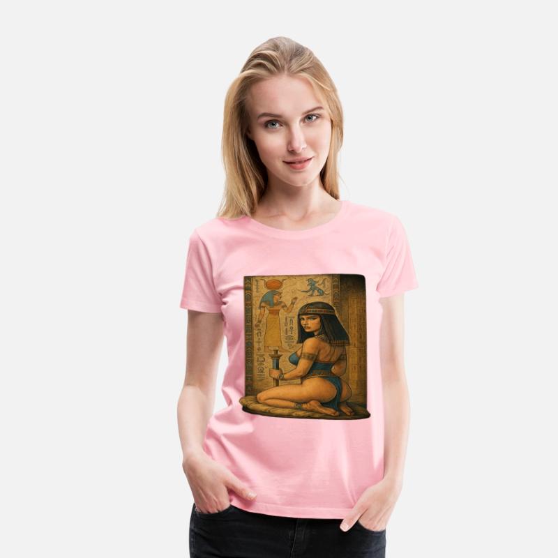 Egyptian Queen – Ancient Power & Grace