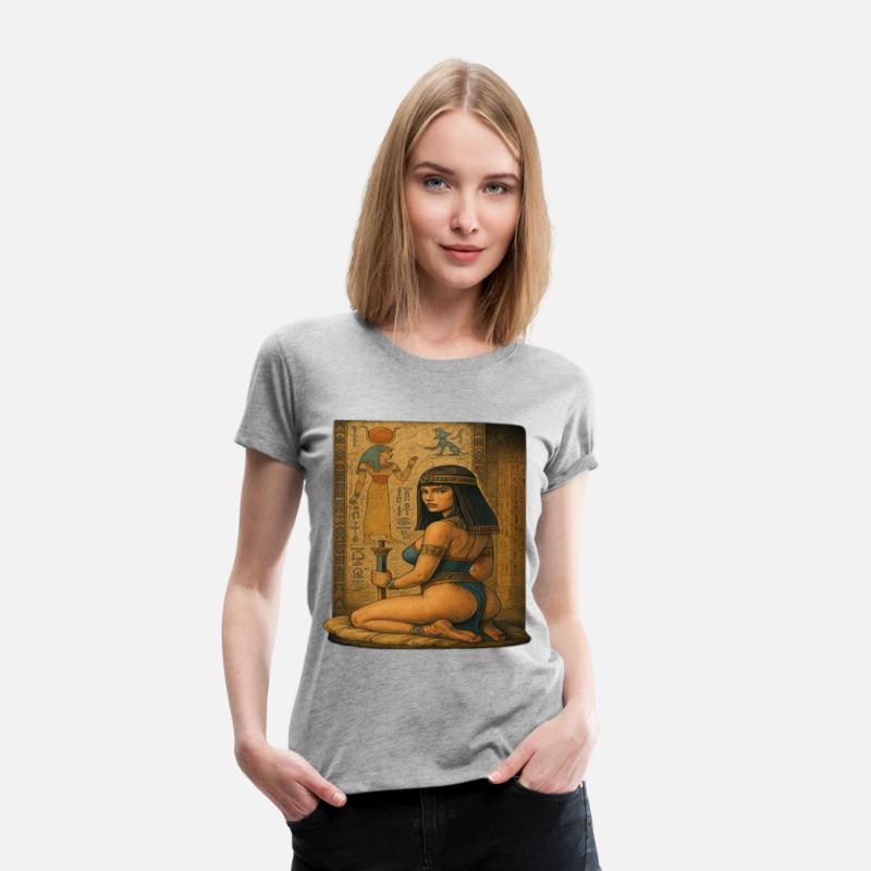 Egyptian Queen – Ancient Power & Grace