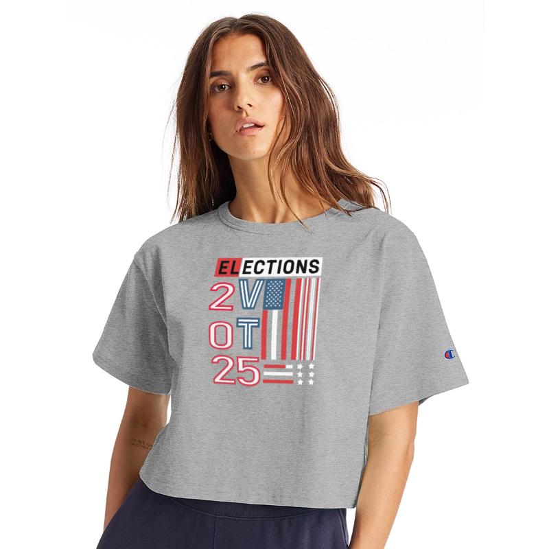 "Elections" typography Tshirt, Hoodie, Accessories