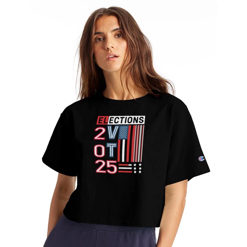 "Elections" typography Tshirt, Hoodie, Accessories