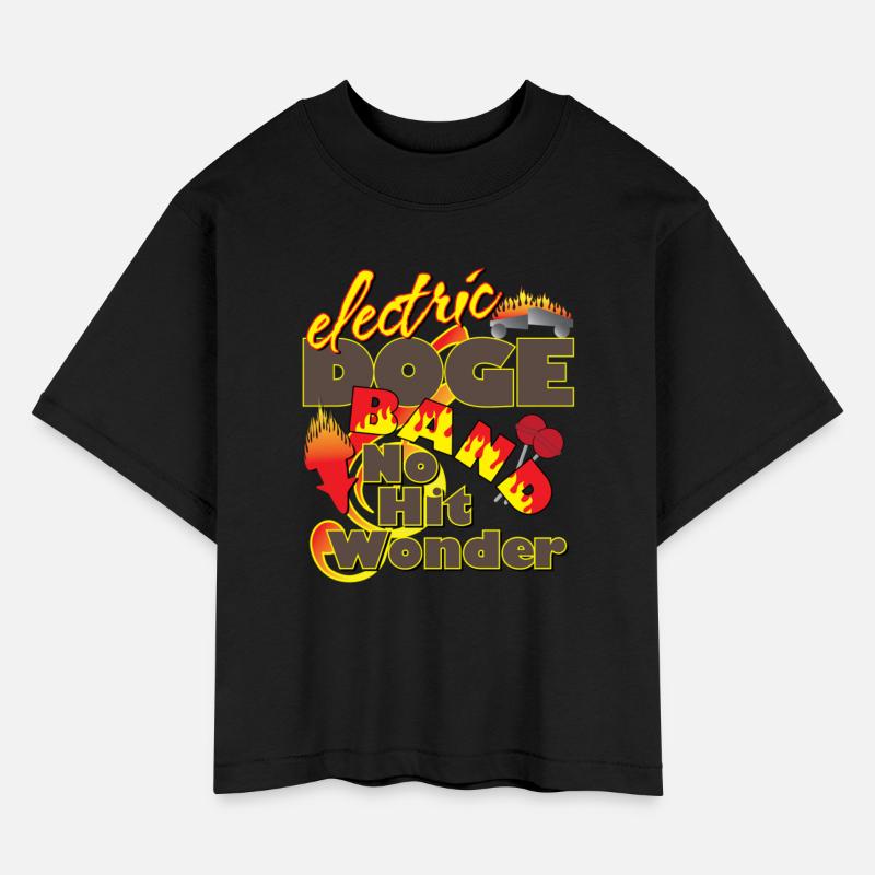 Electric DOGE Band No Hit Wonder