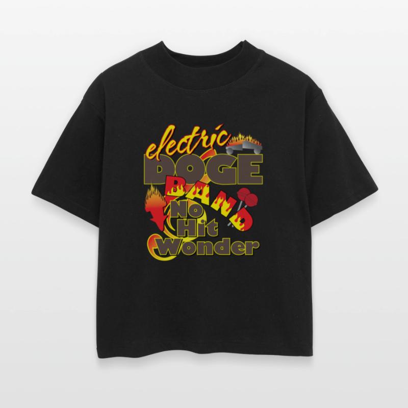 Electric DOGE Band No Hit Wonder