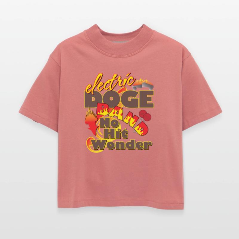 Electric DOGE Band No Hit Wonder