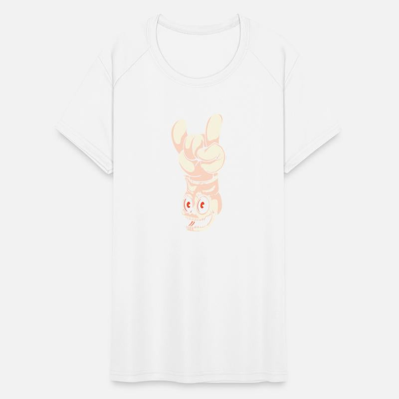 Electric Guitar Rock Horns