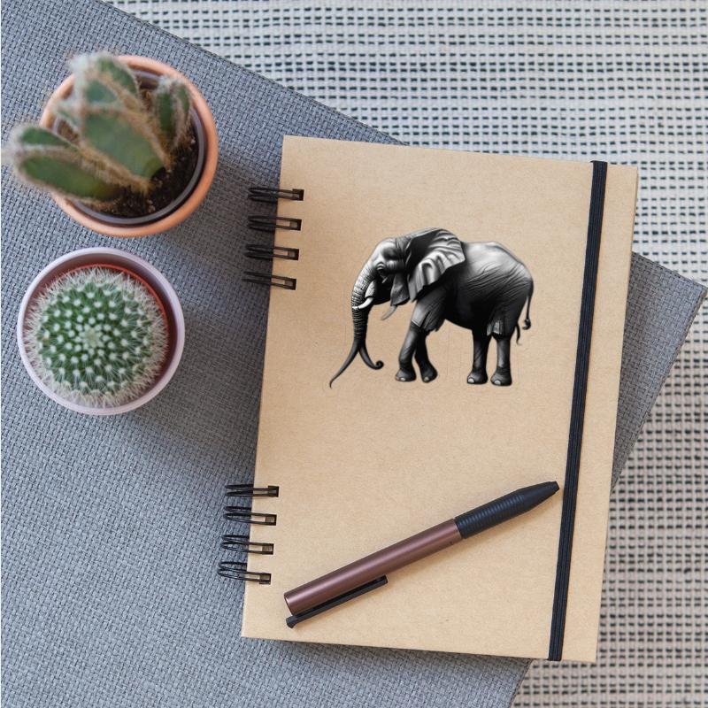 Elephant Safari Animal