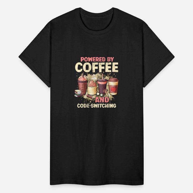 ELL Teacher Powered By Coffee And Code-Switching