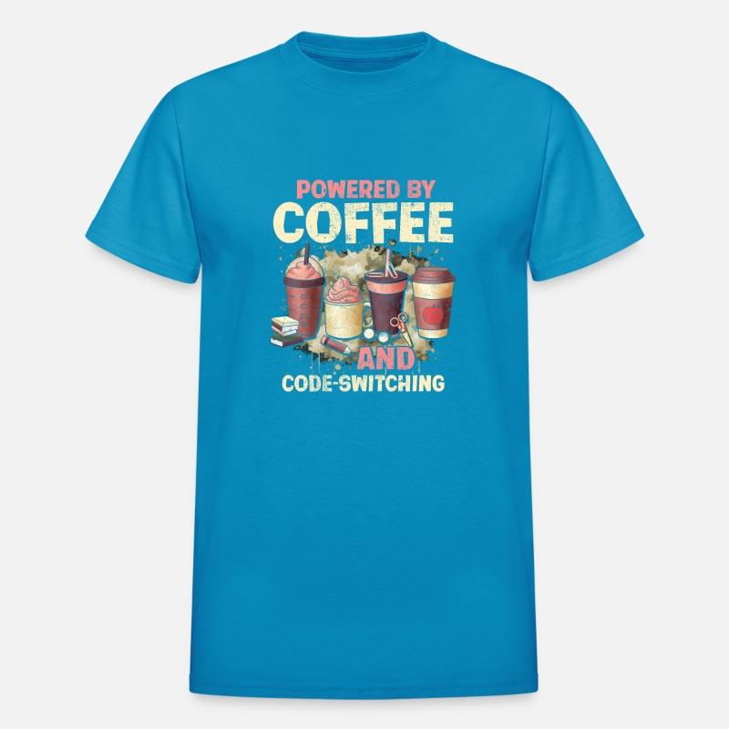 ELL Teacher Powered By Coffee And Code-Switching