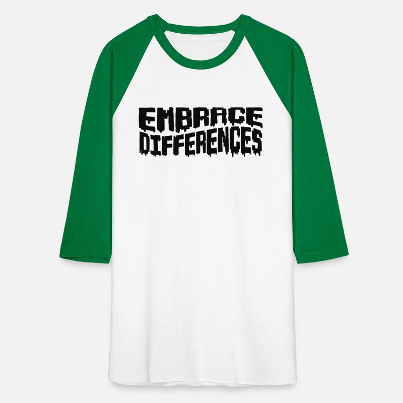 Embrace Differences