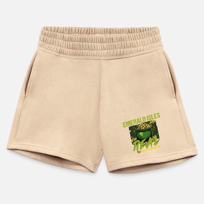 Emerald Isles Are The Real Treasures In Life St