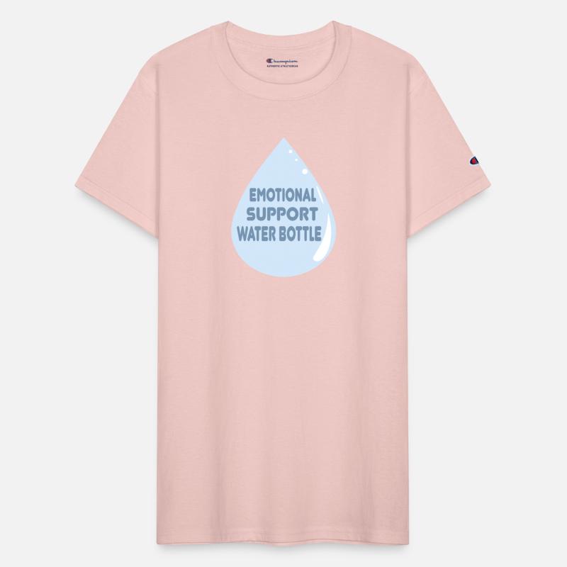 Emotional Support Water Bottle